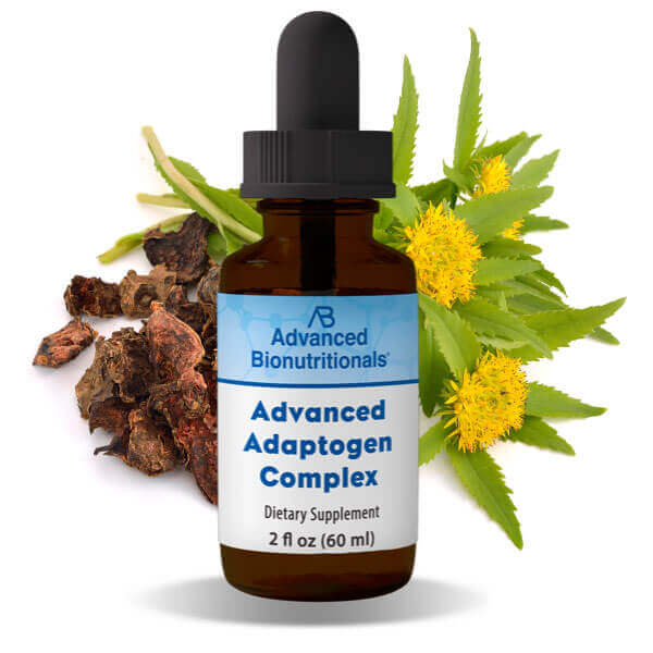 advanced adaptogen complex review