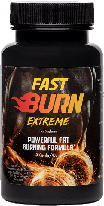 Fast Burn Extreme – vélemények, ár, hol lehet vásárolni - Egészség 