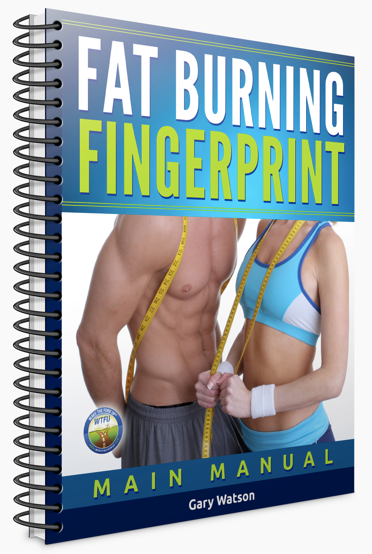 Fat Burning Fingerprint Book Scientifically Tested