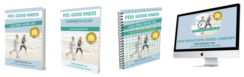 Feel Good Knees Book