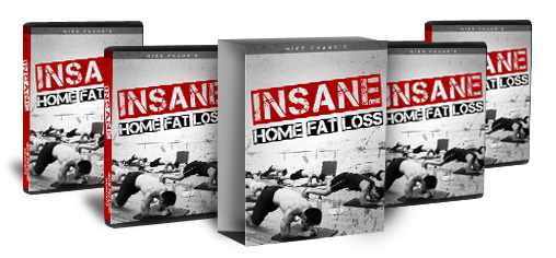 Insane Home Fat Loss Program