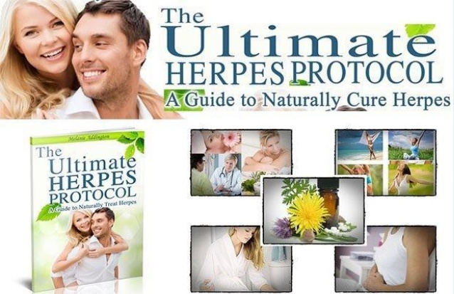 The Ultimate Herpes Protocol Review