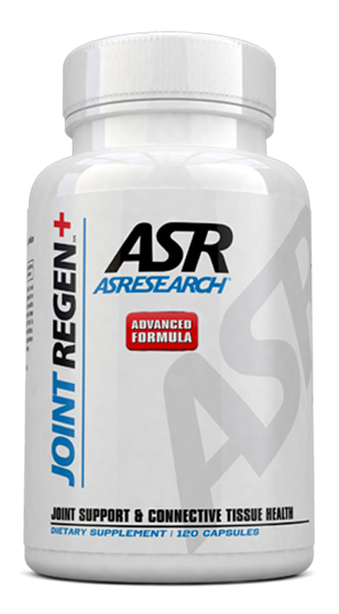 ASResearch Joint Regen Review - 100% Powerful Natural Joint Pain Support Formula