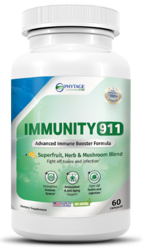 Immunity 911 Review