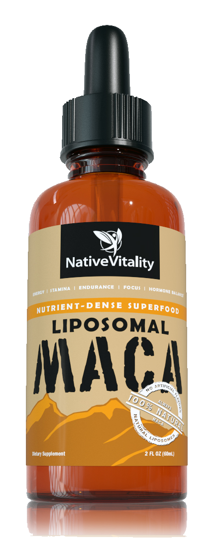 Liposomal Maca Review