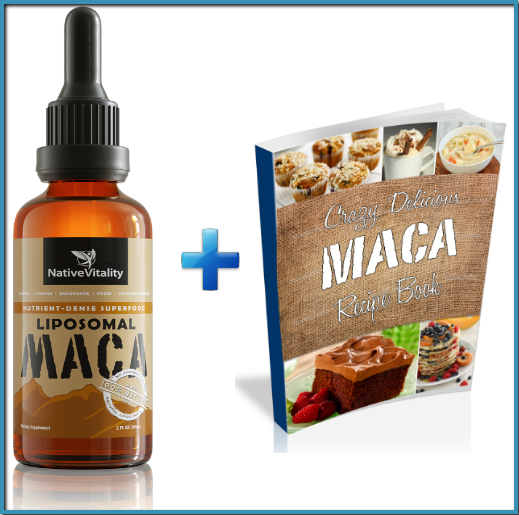 Liposomal Maca Review