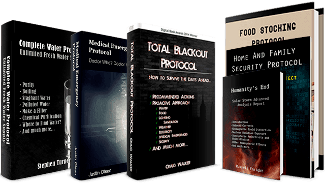 Total Blackout Protocol Book Download