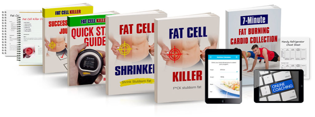 Fat Cell Killer Book Review