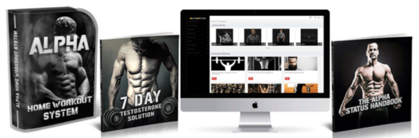 Alpha Home Workout System Buy now