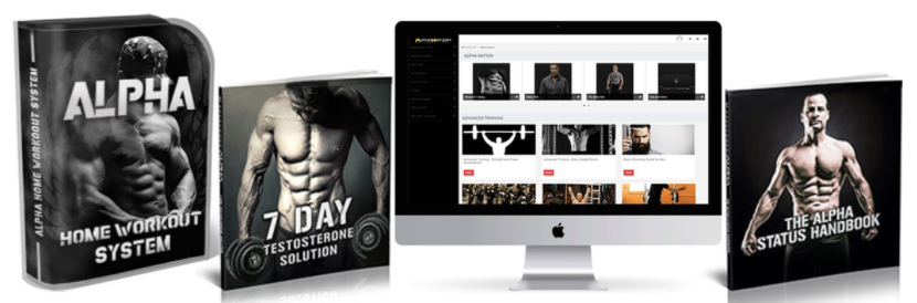 Alpha Home Workout System Review - Does It Really Work? READ NOW