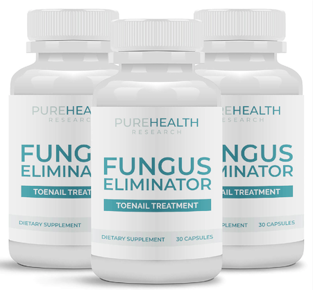 Fungus Eliminator Reviews