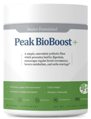 Peak BioBoost Reviews