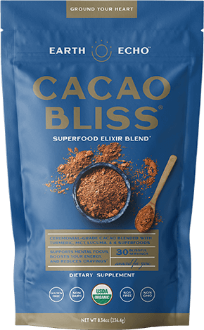 Cacao Bliss Ingredients