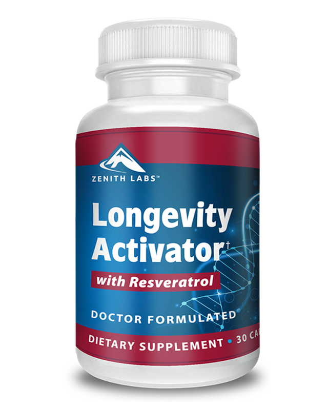 longevity activator supplement