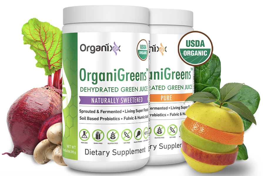 Organixx OrganiGreens Reviews