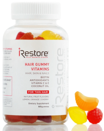 iRestore Hair Gummy Vitamins Review