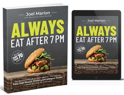 Always Eat After 7PM Book Review
