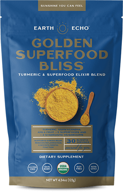 Golden Superfood Bliss Review