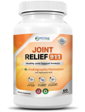 Joint Relief 911 Supplement