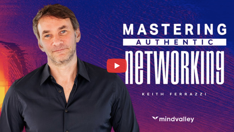 Mastering Authentic Networking Review