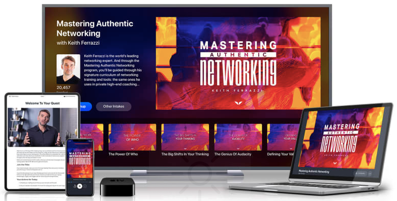 Mastering Authentic Networking Program Review