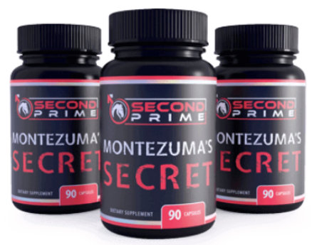 Montezuma's Secret Supplement Review