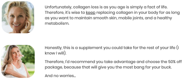 Spring of Life’s Collagen Peptides Reviews