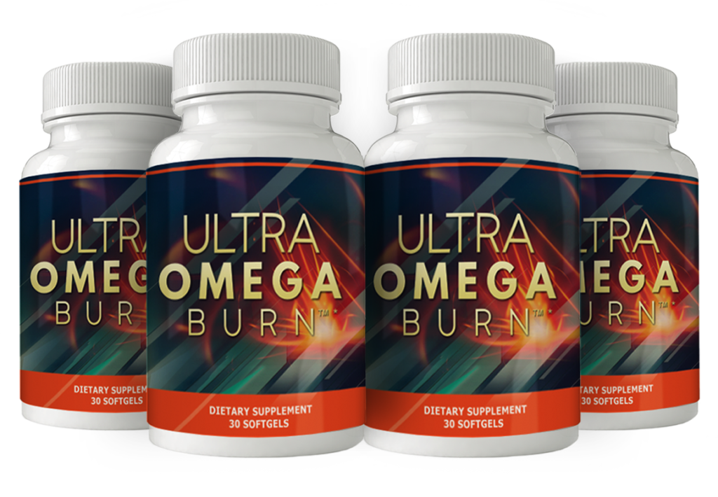 Ultra Omega Burn Pills