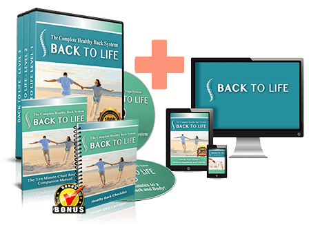 Erase My Back Pain Reviews