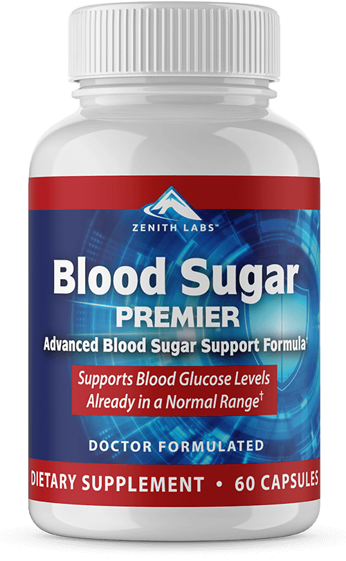 Blood Sugar Premier Supplement