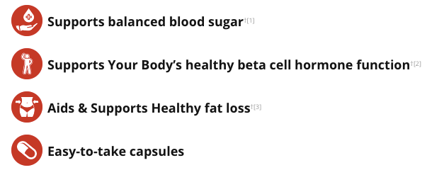 Blood Sugar Premier Capsule