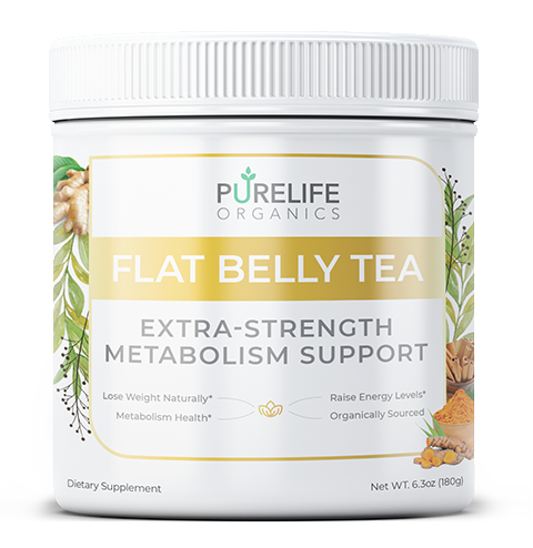 Flat Belly Tea Pills