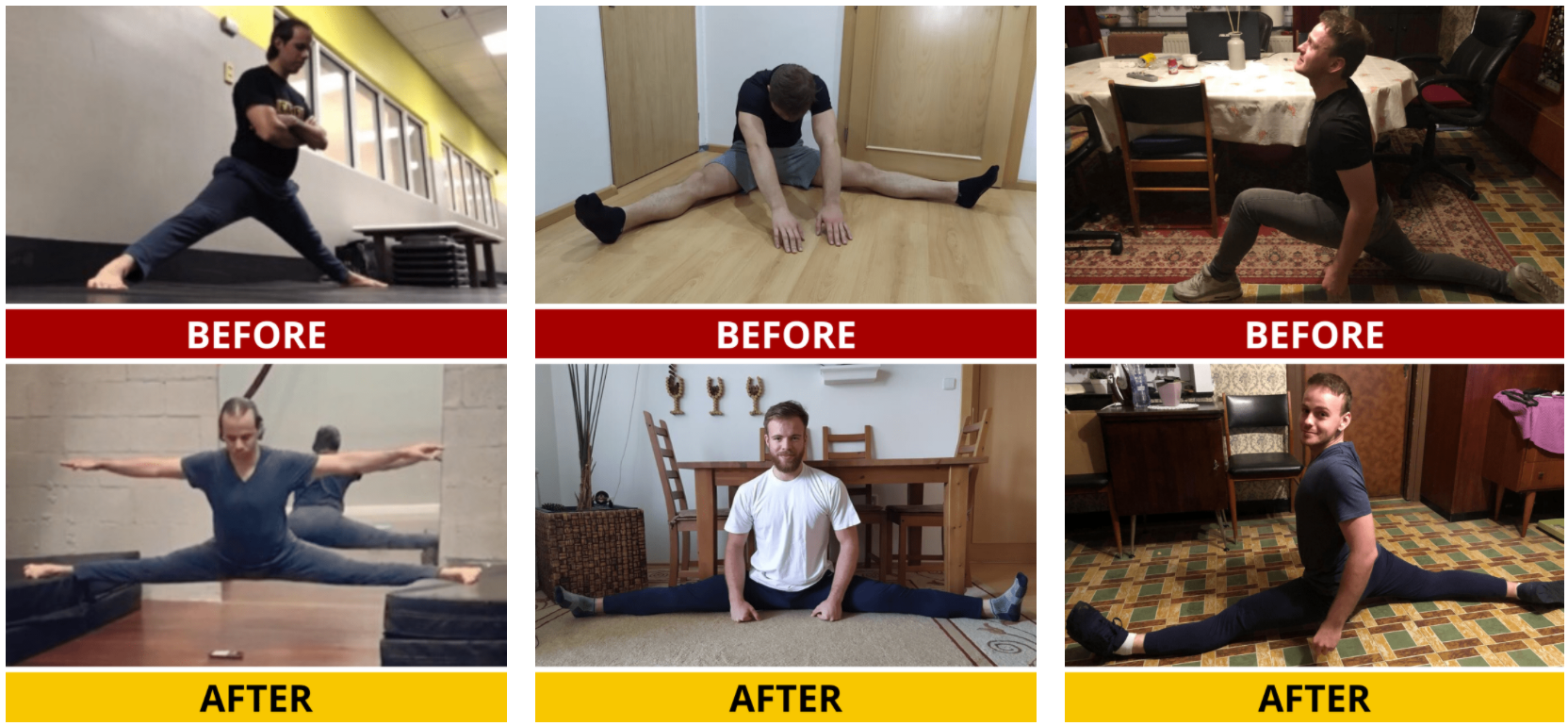 Hyperbolic Stretching Testimonials LiverPhil