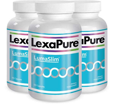 Lexpure Lumaslim pills
