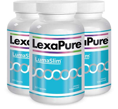 Lexpure Lumaslim pills