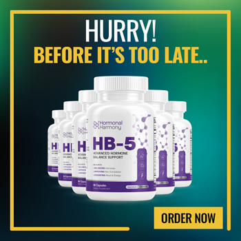 Order Hormonal Harmony HB-5