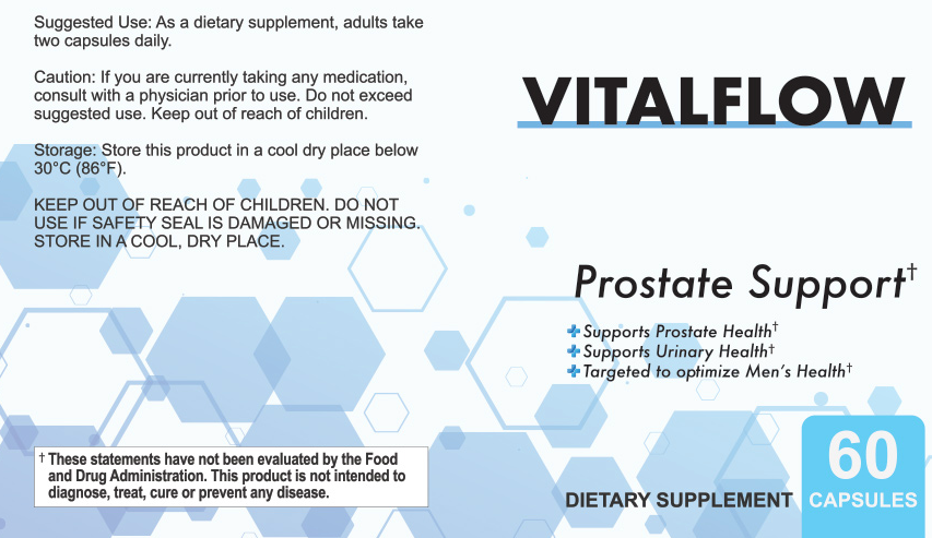 VitalFlow Prosate Supplement