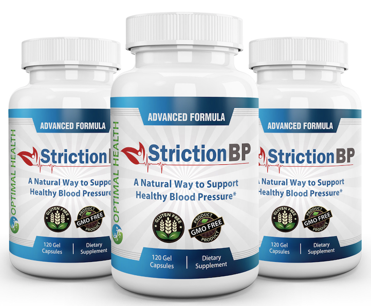 StrictionBP Supplement