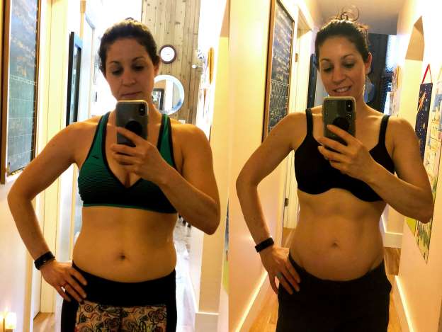 14 day Rapid Soup Diet results