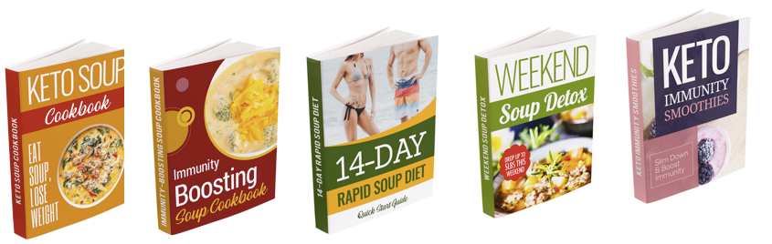 14 day rapid soup diet bonus