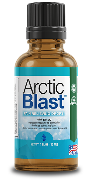 Arctic Blast Pain Relieving Drops