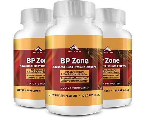 BP Zone Supplement