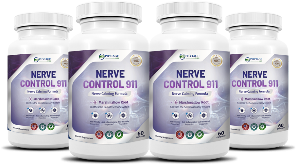 Nerve control 911 Supplement