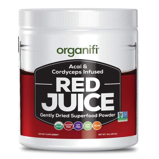 Organiif Red Juice powder