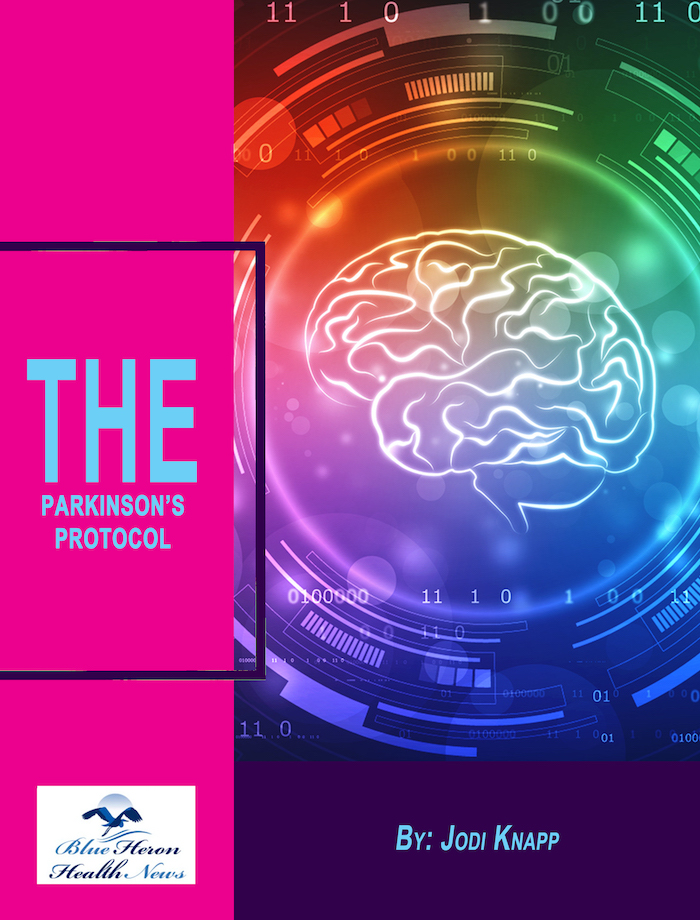 Parkinsons Protocol book