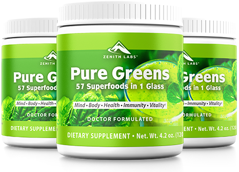 Pure Greens Reviews