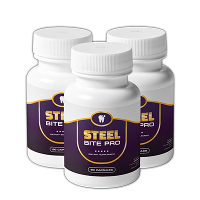 Steel Bite Pro Pills