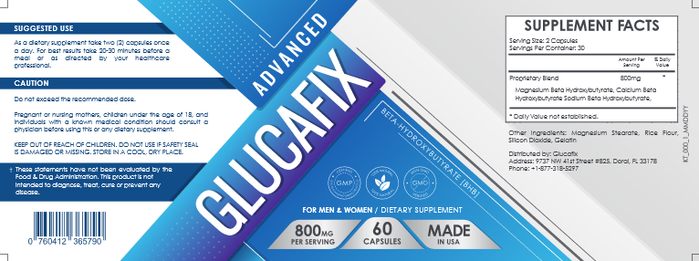 advanced glucafix