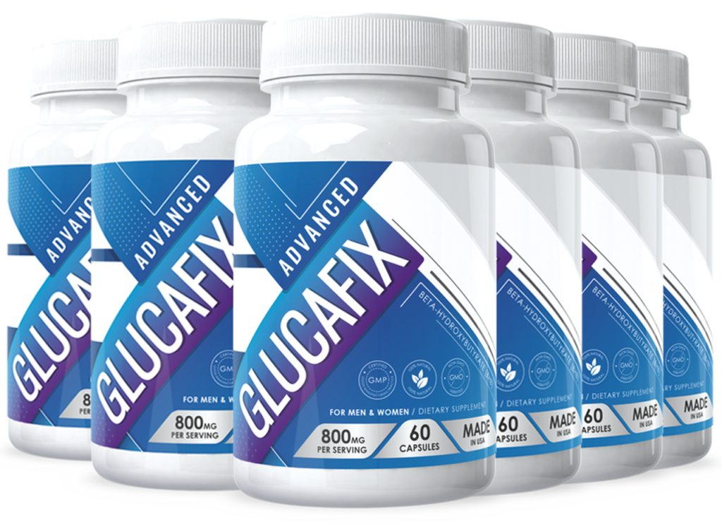 Advanced Glucafix