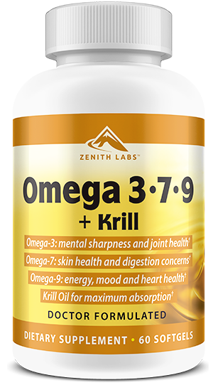 omega 3-7-9 plus krill pills